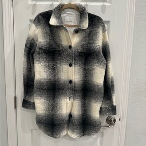 Wilfred Free Plaid Jacket
